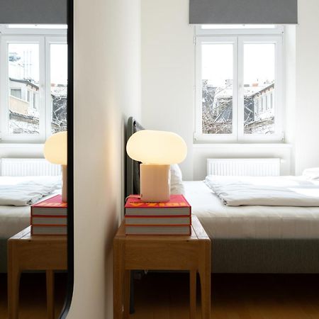 City Apartments Vienna Exterior photo