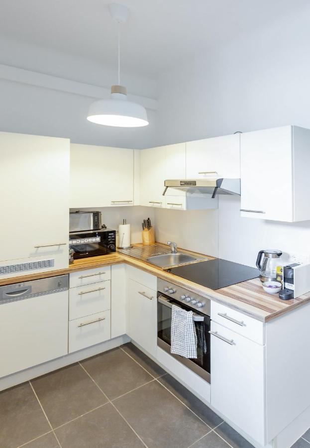 City Apartments Vienna Exterior photo