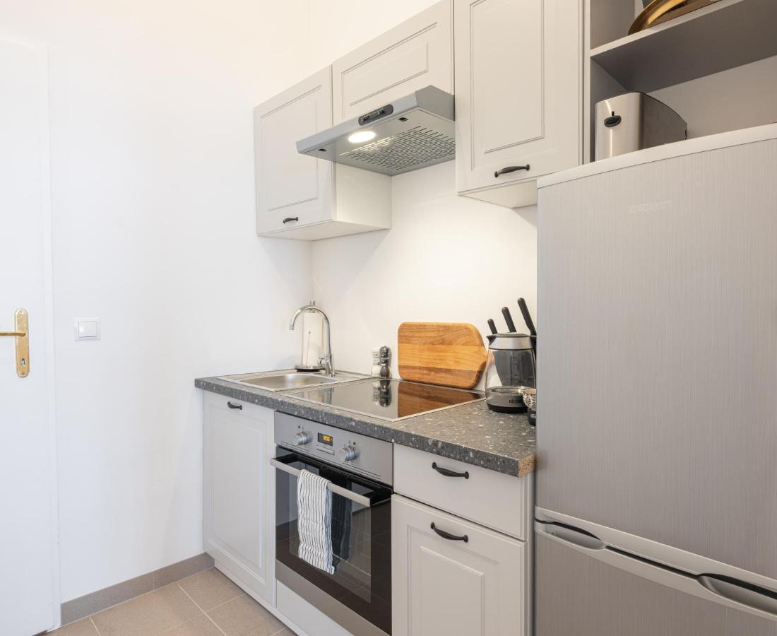 City Apartments Vienna Exterior photo
