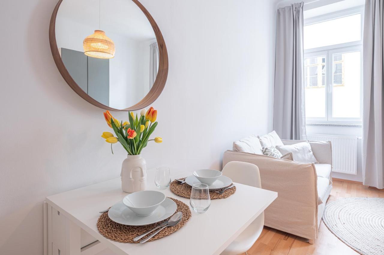 City Apartments Vienna Exterior photo