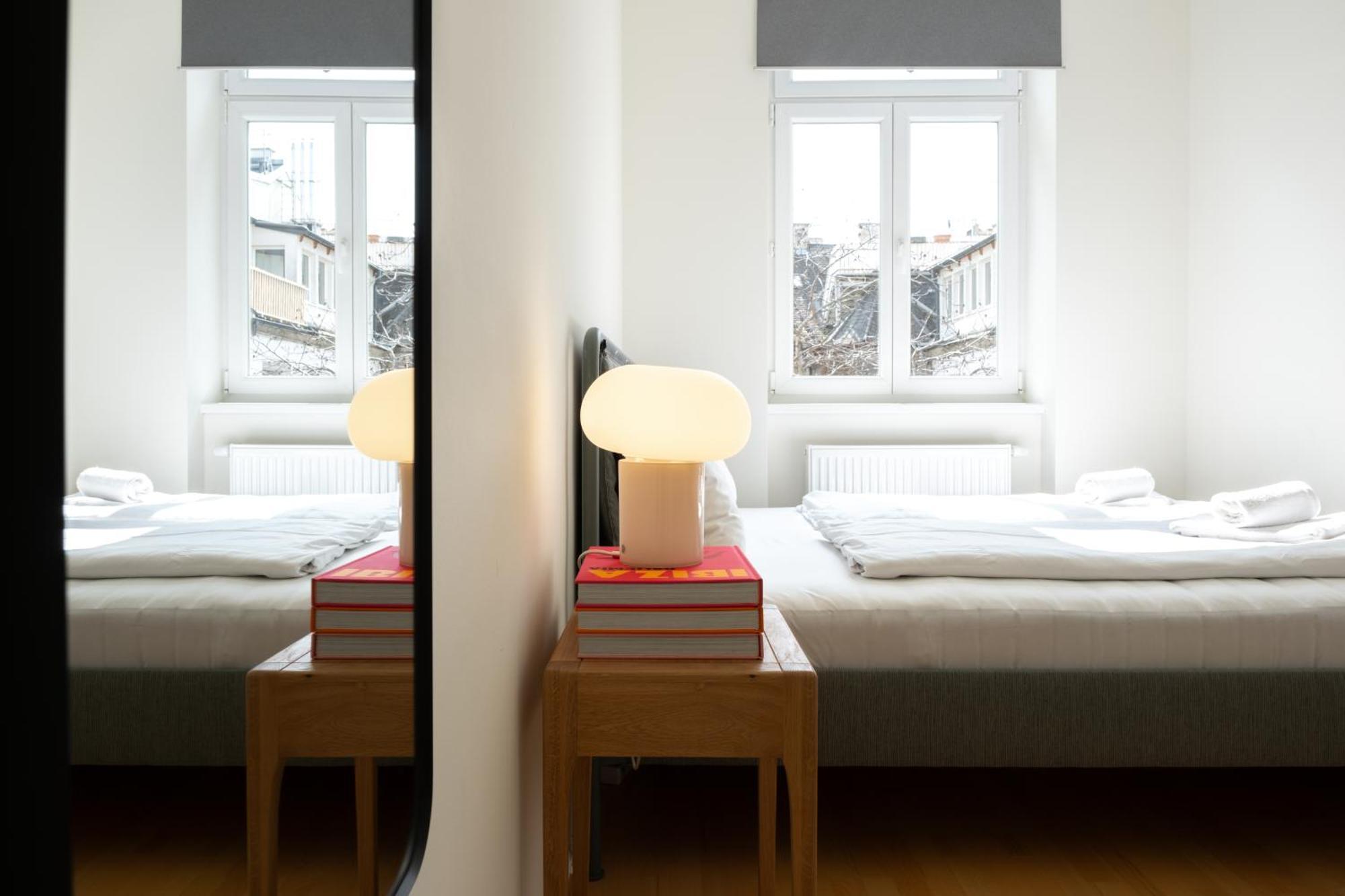 City Apartments Vienna Exterior photo
