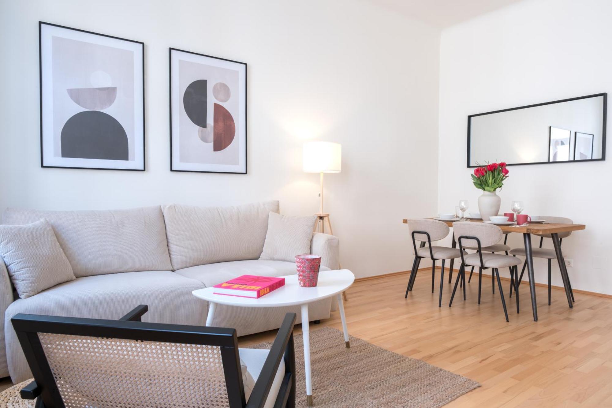 City Apartments Vienna Exterior photo